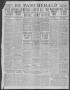 Primary view of El Paso Herald (El Paso, Tex.), Ed. 1, Tuesday, September 24, 1912
