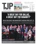 Primary view of Texas Jewish Post (Dallas, Tex.), Vol. 73, No. 38, Ed. 1 Thursday, September 19, 2019