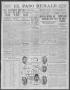 Primary view of El Paso Herald (El Paso, Tex.), Ed. 1, Monday, October 7, 1912