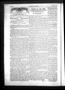 Thumbnail image of item number 2 in: 'Christian Chronicle (Dallas, Tex.), Vol. 1, No. 20, Ed. 1 Wednesday, October 13, 1943'.