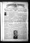 Thumbnail image of item number 1 in: 'Christian Chronicle (Dallas, Tex.), Vol. 1, No. 31, Ed. 1 Wednesday, December 29, 1943'.