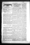 Thumbnail image of item number 2 in: 'Christian Chronicle (Dallas, Tex.), Vol. 1, No. 31, Ed. 1 Wednesday, December 29, 1943'.