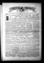 Thumbnail image of item number 1 in: 'Christian Chronicle (Abilene, Tex.), Vol. 3, No. 8, Ed. 1 Wednesday, July 25, 1945'.