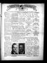 Thumbnail image of item number 1 in: 'Christian Chronicle (Abilene, Tex.), Vol. 4, No. 34, Ed. 1 Wednesday, January 29, 1947'.