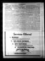 Thumbnail image of item number 4 in: 'Christian Chronicle (Abilene, Tex.), Vol. 6, No. 41, Ed. 1 Wednesday, March 9, 1949'.