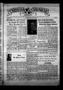 Thumbnail image of item number 1 in: 'Christian Chronicle (Abilene, Tex.), Vol. 7, No. 18, Ed. 1 Wednesday, September 28, 1949'.
