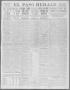 Primary view of El Paso Herald (El Paso, Tex.), Ed. 1, Friday, November 15, 1912