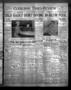 Primary view of Cleburne Times-Review (Cleburne, Tex.), Vol. [31], No. 237, Ed. 1 Friday, July 10, 1936