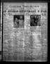 Primary view of Cleburne Times-Review (Cleburne, Tex.), Vol. [31], No. 269, Ed. 1 Monday, August 17, 1936