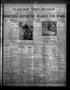 Primary view of Cleburne Times-Review (Cleburne, Tex.), Vol. [31], No. 272, Ed. 1 Thursday, August 20, 1936
