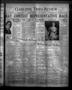 Primary view of Cleburne Times-Review (Cleburne, Tex.), Vol. [31], No. 277, Ed. 1 Wednesday, August 26, 1936