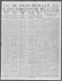 Newspaper: El Paso Herald (El Paso, Tex.), Ed. 1, Saturday, December 7, 1912