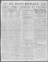 Primary view of El Paso Herald (El Paso, Tex.), Ed. 1, Monday, December 30, 1912