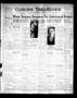 Primary view of Cleburne Times-Review (Cleburne, Tex.), Vol. 33, No. 78, Ed. 1 Wednesday, January 5, 1938