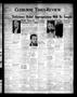 Newspaper: Cleburne Times-Review (Cleburne, Tex.), Vol. 33, No. 108, Ed. 1 Wedne…