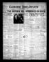 Primary view of Cleburne Times-Review (Cleburne, Tex.), Vol. [33], No. 125, Ed. 1 Tuesday, March 1, 1938