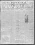 Primary view of El Paso Herald (El Paso, Tex.), Ed. 1, Friday, January 17, 1913