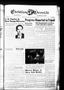 Newspaper: Christian Chronicle (Abilene, Tex.), Vol. 14, No. 13, Ed. 1 Tuesday, …