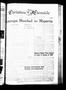 Newspaper: Christian Chronicle (Abilene, Tex.), Vol. 15, No. 13, Ed. 1 Tuesday, …