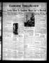 Newspaper: Cleburne Times-Review (Cleburne, Tex.), Vol. [33], No. 216, Ed. 1 Wed…