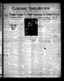 Newspaper: Cleburne Times-Review (Cleburne, Tex.), Vol. 33, No. 224, Ed. 1 Frida…