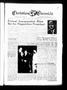 Thumbnail image of item number 1 in: 'Christian Chronicle (Abilene, Tex.), Vol. 16, No. 6, Ed. 1 Tuesday, November 11, 1958'.