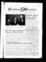 Newspaper: Christian Chronicle (Abilene, Tex.), Vol. 16, No. 12, Ed. 1 Tuesday, …