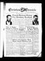 Newspaper: Christian Chronicle (Abilene, Tex.), Vol. 15, No. 16, Ed. 1 Tuesday, …