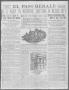 Primary view of El Paso Herald (El Paso, Tex.), Ed. 1, Wednesday, February 12, 1913