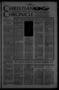 Primary view of Christian Chronicle (Austin, Tex.), Vol. 28, No. 2, Ed. 1 Monday, January 11, 1971