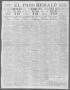 Primary view of El Paso Herald (El Paso, Tex.), Ed. 1, Saturday, March 1, 1913