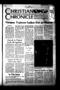 Newspaper: Christian Chronicle (Austin, Tex.), Vol. 28, No. 34, Ed. 1 Monday, No…