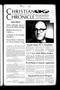 Primary view of Christian Chronicle (Austin, Tex.), Vol. 29, No. 6, Ed. 1 Monday, March 13, 1972