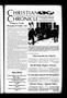 Newspaper: Christian Chronicle (Austin, Tex.), Vol. 29, No. 12, Ed. 1 Monday, Ju…