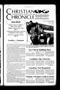 Newspaper: Christian Chronicle (Austin, Tex.), Vol. 29, No. 17, Ed. 1 Monday, Au…