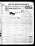 Newspaper: Denton Record-Chronicle (Denton, Tex.), Vol. 39, No. 309, Ed. 1 Thurs…