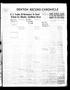 Newspaper: Denton Record-Chronicle (Denton, Tex.), Vol. 40, No. 17, Ed. 1 Tuesda…