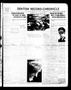 Primary view of Denton Record-Chronicle (Denton, Tex.), Vol. 40, No. 21, Ed. 1 Saturday, September 7, 1940