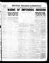 Primary view of Denton Record-Chronicle (Denton, Tex.), Vol. 40, No. 24, Ed. 1 Wednesday, September 11, 1940