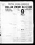 Newspaper: Denton Record-Chronicle (Denton, Tex.), Vol. 40, No. 35, Ed. 1 Tuesda…