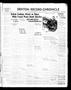 Newspaper: Denton Record-Chronicle (Denton, Tex.), Vol. 40, No. 36, Ed. 1 Wednes…