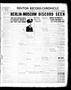Newspaper: Denton Record-Chronicle (Denton, Tex.), Vol. 40, No. 53, Ed. 1 Tuesda…