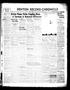 Newspaper: Denton Record-Chronicle (Denton, Tex.), Vol. 40, No. 59, Ed. 1 Tuesda…