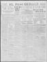 Primary view of El Paso Herald (El Paso, Tex.), Ed. 1, Wednesday, March 26, 1913