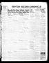 Newspaper: Denton Record-Chronicle (Denton, Tex.), Vol. 40, No. 86, Ed. 1 Friday…