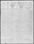 Thumbnail image of item number 1 in: 'El Paso Herald (El Paso, Tex.), Ed. 1, Friday, April 4, 1913'.