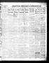 Newspaper: Denton Record-Chronicle (Denton, Tex.), Vol. 40, No. 162, Ed. 1 Wedne…