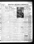 Newspaper: Denton Record-Chronicle (Denton, Tex.), Vol. 40, No. 167, Ed. 1 Tuesd…