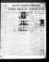 Newspaper: Denton Record-Chronicle (Denton, Tex.), Vol. 40, No. 189, Ed. 1 Satur…