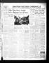 Newspaper: Denton Record-Chronicle (Denton, Tex.), Vol. 40, No. 213, Ed. 1 Satur…